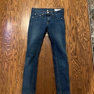 Rag & Bone skinny jeans